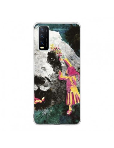 Coque Vivo Y20S Panda Pandamonium - Maximilian San