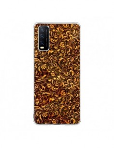 Coque Vivo Y20S Belle Epoque Fleur Vintage - Maximilian San