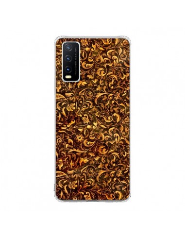 Coque Vivo Y20S Belle Epoque Fleur Vintage - Maximilian San