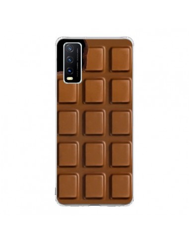 Coque Vivo Y20S Chocolat - Maximilian San