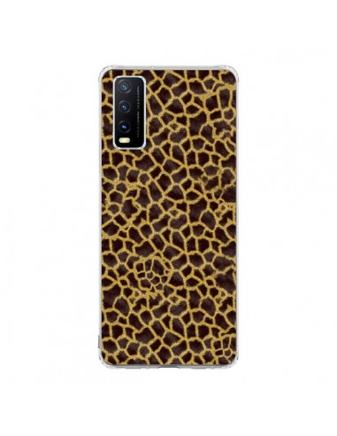 Coque Vivo Y20S Girafe - Maximilian San