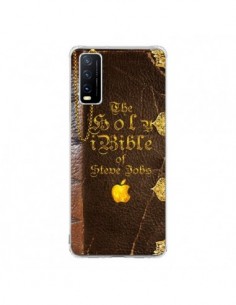 Coque Vivo Y20S Livre de Steve Jobs - Maximilian San
