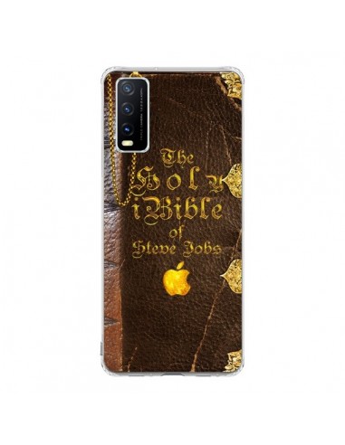 Coque Vivo Y20S Livre de Steve Jobs - Maximilian San