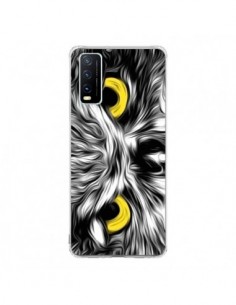 Coque Vivo Y20S The Sudden Awakening of Nature Chouette -...