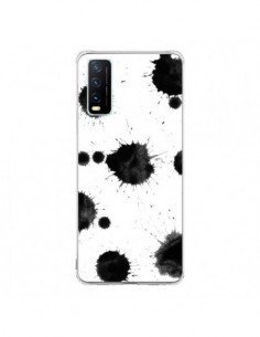 Coque Vivo Y20S Asteroids Polka Dot - Maximilian San