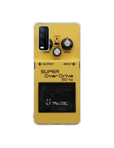 Coque Vivo Y20S Super OverDrive Radio Son - Maximilian San