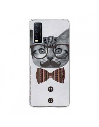 Coque Vivo Y20S Chat - Borg