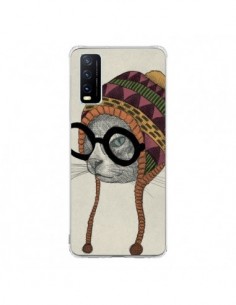 Coque Vivo Y20S Chat Bonnet - Borg