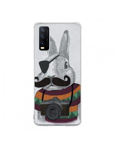 Coque Vivo Y20S Wabbit le Lapin - Borg