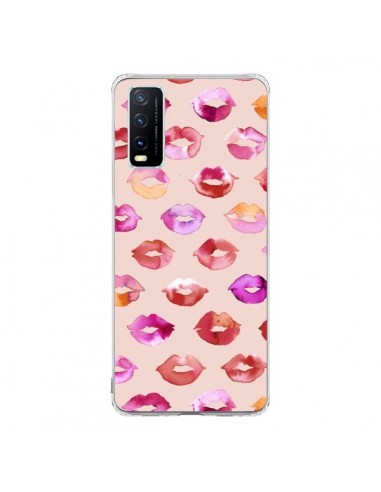 Coque Vivo Y20S Spring Days Pink - Ninola Design