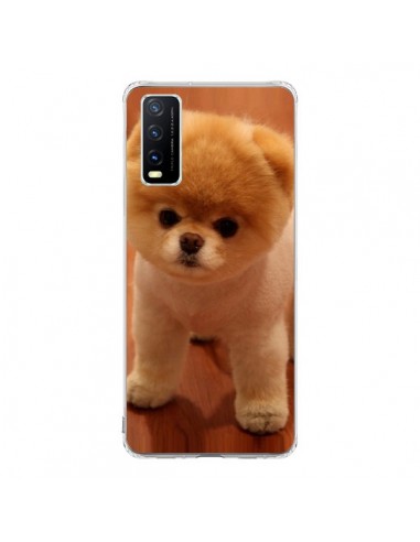 Coque Vivo Y20S Boo Le Chien - Nico