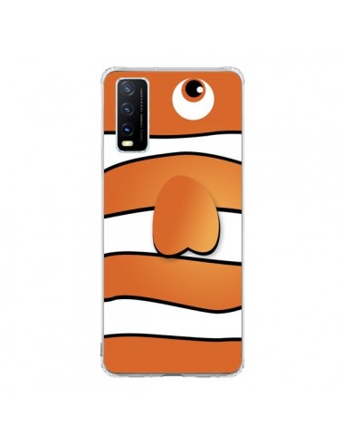 Coque Vivo Y20S Nemo - Nico