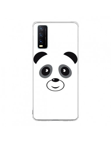 Coque Vivo Y20S Le Panda - Nico