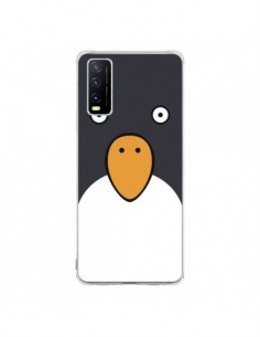 Coque Vivo Y20S Le Pingouin - Nico