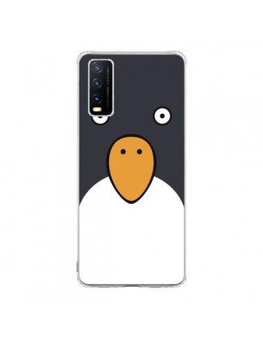 Coque Vivo Y20S Le Pingouin - Nico