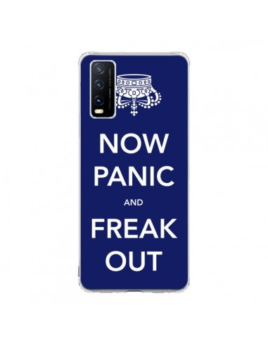Coque Vivo Y20S Now Panic and Freak Out - Nico