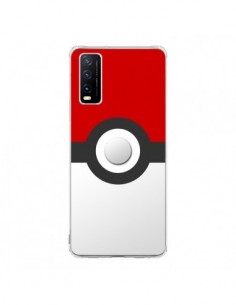 Coque Vivo Y20S Pokemon Pokeball - Nico