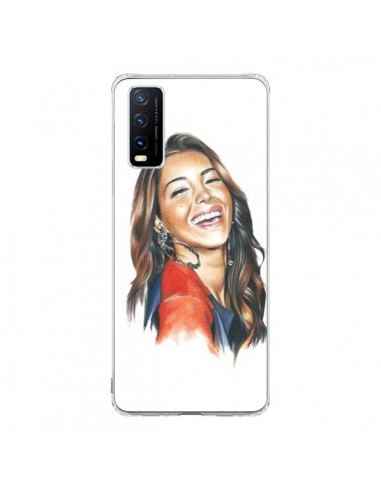 Coque Vivo Y20S Nabilla - Percy