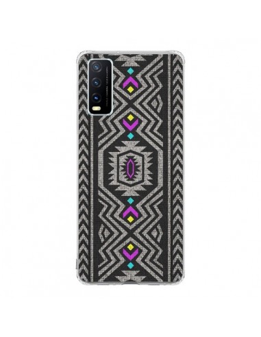 Coque Vivo Y20S Tribalist Tribal Azteque - Pura Vida