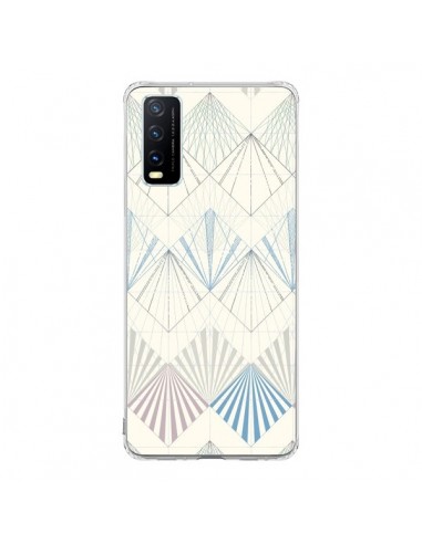 Coque Vivo Y20S Pastel - Rachel Caldwell