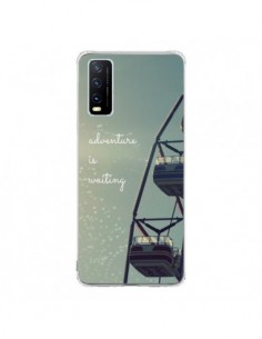 Coque Vivo Y20S Adventure is waiting Fête Forraine - R...
