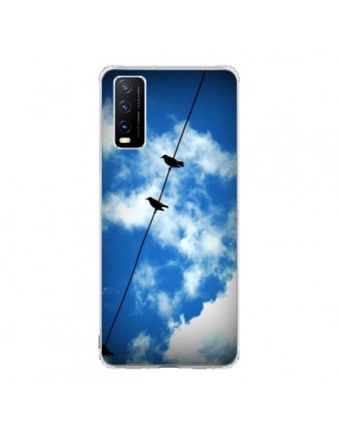 Coque Vivo Y20S Oiseau Birds - R Delean