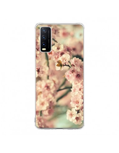 Coque Vivo Y20S Fleurs Summer - R Delean