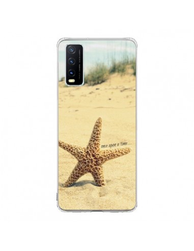 Coque Vivo Y20S Etoile de Mer Plage Beach Summer Ete - R Delean