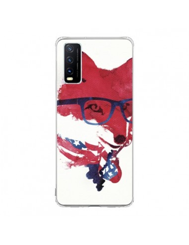 Coque Vivo Y20S American Fox - Robert Farkas