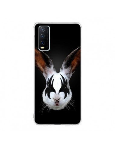 Coque Vivo Y20S Kiss of a Rabbit - Robert Farkas