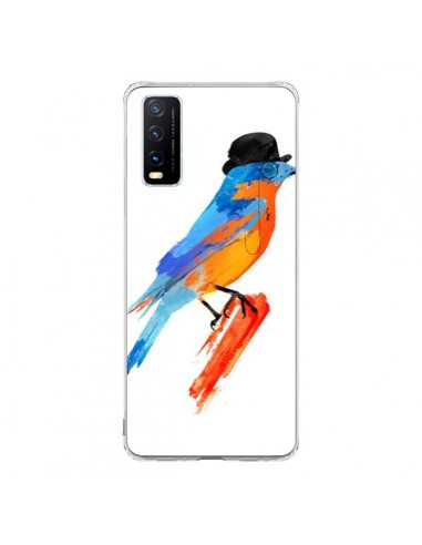 Coque Vivo Y20S Lord Bird - Robert Farkas