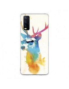 Coque Vivo Y20S Sunny Stag - Robert Farkas