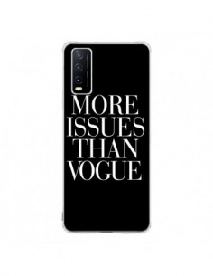 Coque Vivo Y20S More Issues Than Vogue - Rex Lambo