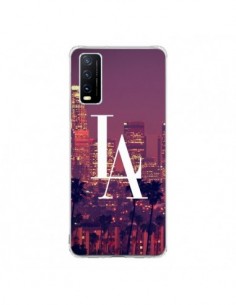 Coque Vivo Y20S Los Angeles LA - Rex Lambo