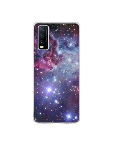 Coque Vivo Y20S Galaxie Galaxy Espace Space - Rex Lambo