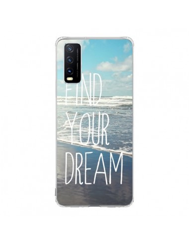 Coque Vivo Y20S Find your Dream - Sylvia Cook