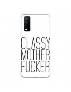 Coque Vivo Y20S Classy Mother Fucker - Sara Eshak