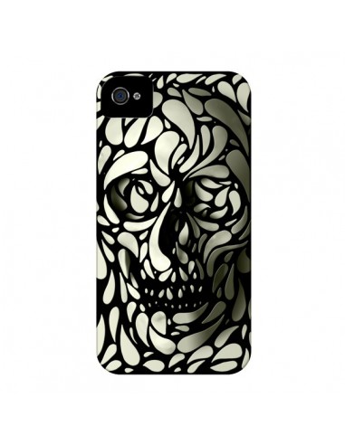 coque iphone 4 skull