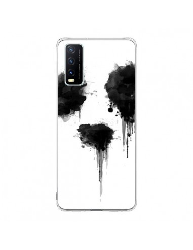 Coque Vivo Y20S Panda - Sara Eshak