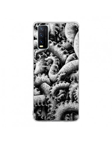 Coque Vivo Y20S Tentacules Octopus Poulpe -...