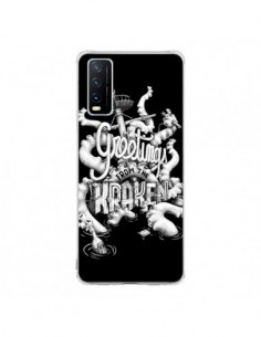 Coque Vivo Y20S Greetings from the kraken Tentacules...