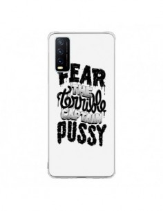 Coque Vivo Y20S Fear the terrible captain pussy - Senor...