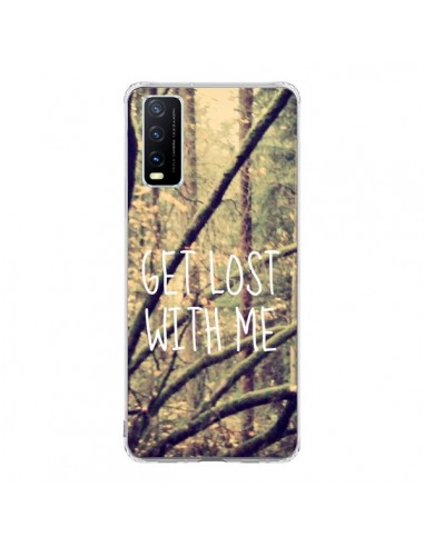 Coque Vivo Y20S Get lost with me foret - Tara Yarte