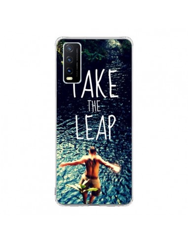 Coque Vivo Y20S Take the leap Saut - Tara Yarte