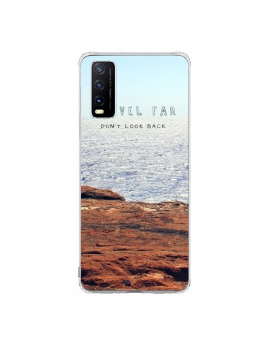 Coque Vivo Y20S Travel Far Mer  - Tara Yarte