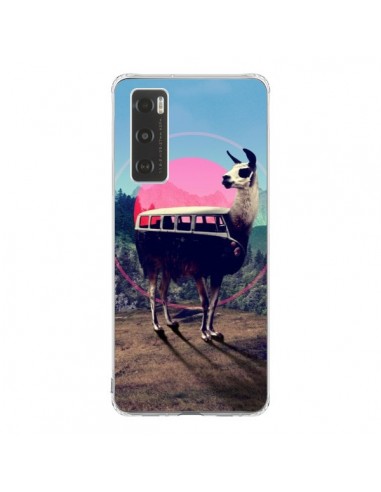 Coque Vivo Y70 Llama - Ali Gulec