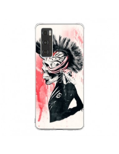 Coque Vivo Y70 Punk - Ali Gulec