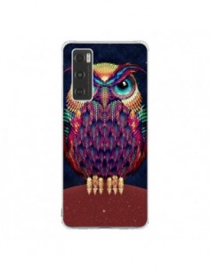 Coque Vivo Y70 Chouette Owl - Ali Gulec