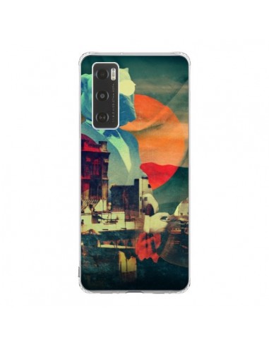 Coque Vivo Y70 Abracadabra Magicien Chien Lapin - Ali Gulec