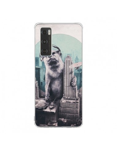 Coque Vivo Y70 Loutre Dj New York - Ali Gulec